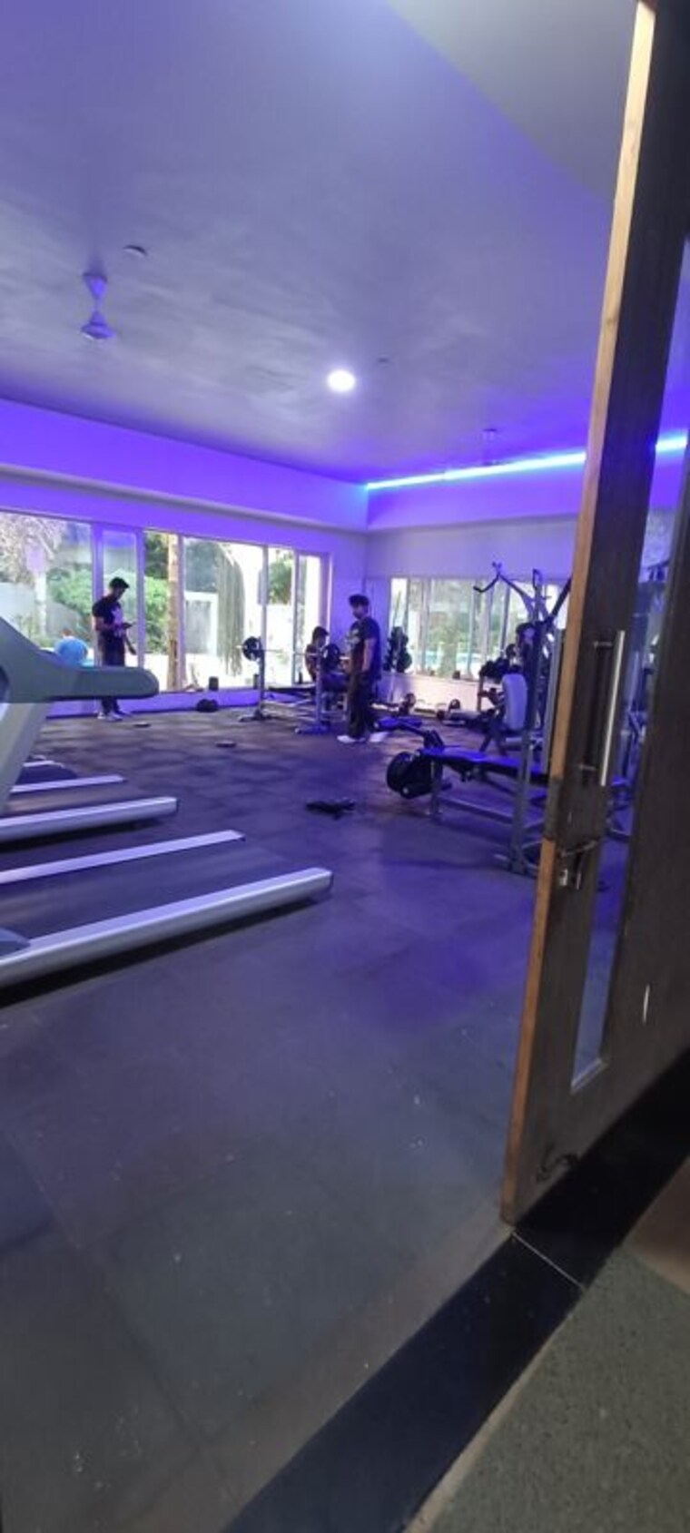 Gym, kolte-patil-life-republic-sec-r7-7th-avenue-i 2 Bedroom 799 Sq.Ft. Apartment In Hinjewadi Pune 10720933