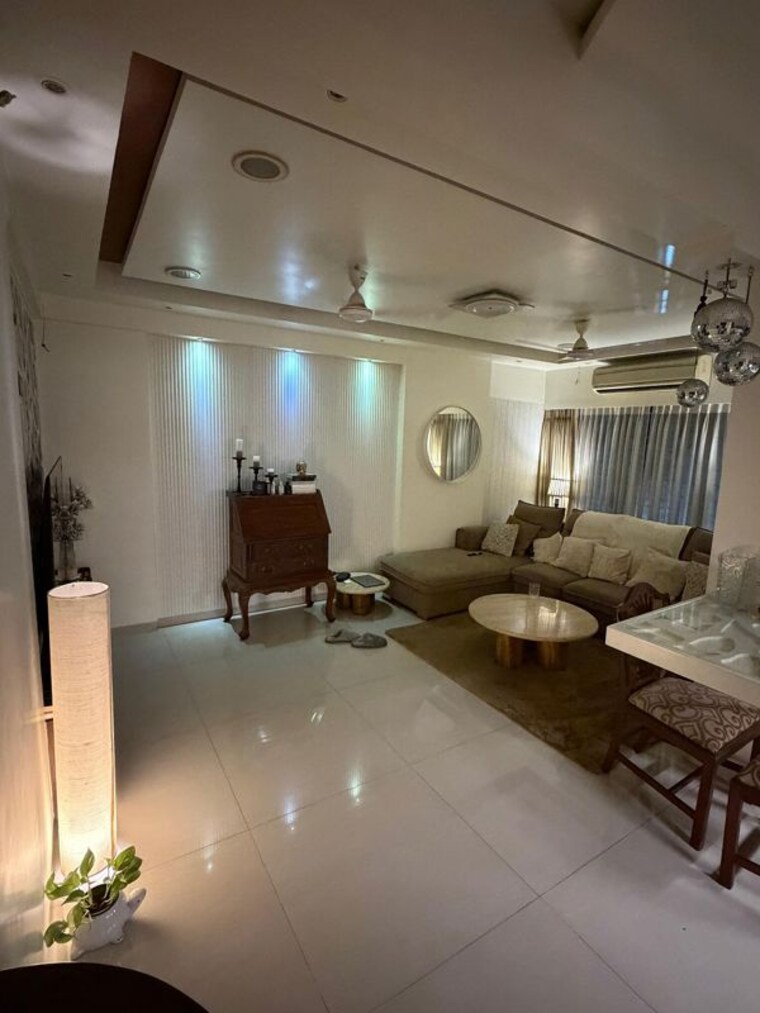 Living Room, juhu 1 Bedroom 500 Sq.Ft. Apartment In Juhu Mumbai 10720938