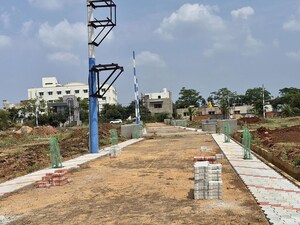 Plot Area in  Plot at Suthgatti – for Sale