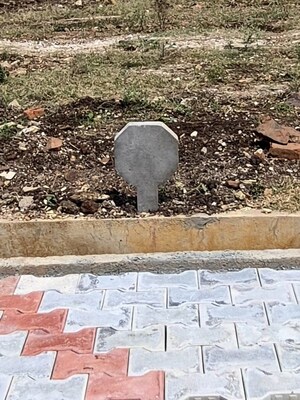 Plot Area in  Plot at Suthgatti – for Sale