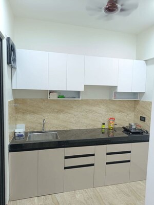 Kitchen in 2 BHK Apartment at VTP Sierra, Baner – for Rent