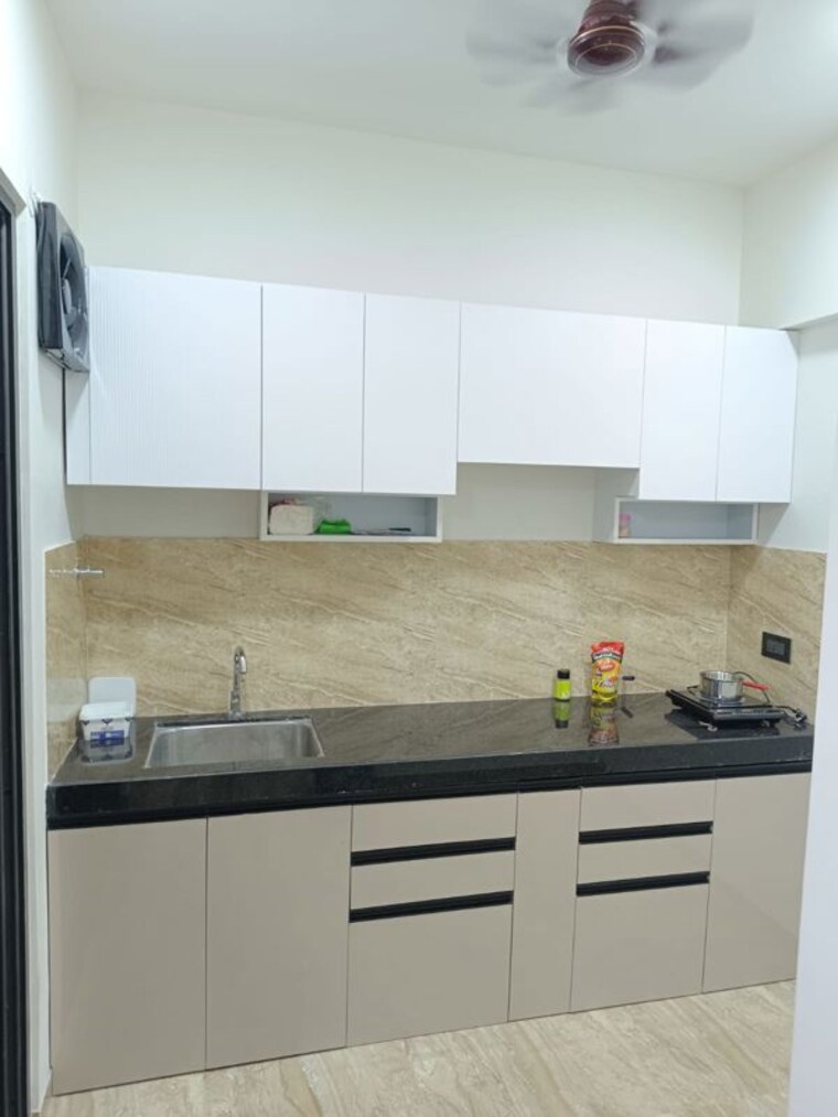Kitchen, vtp-sierra 2 Bedroom 690 Sq.Ft. Apartment In Baner Pune 10720939