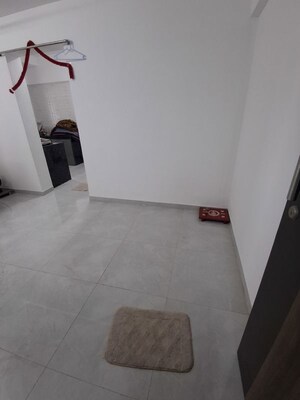 Living Room in 2 BHK Apartment at Unique Sky City, Virar East – for Rent