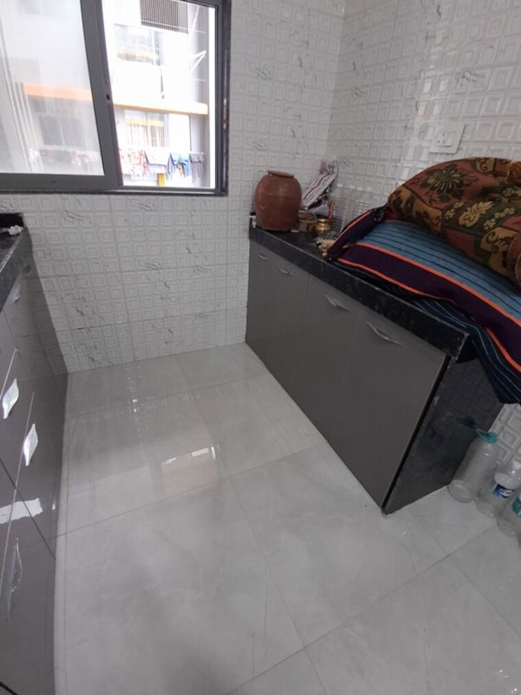 Kitchen, unique-sky-city 2 Bedroom 545 Sq.Ft. Apartment In Virar East Palghar 10719295