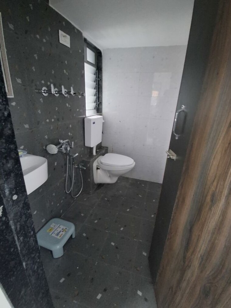 Washroom, unique-sky-city 2 Bedroom 545 Sq.Ft. Apartment In Virar East Palghar 10719295