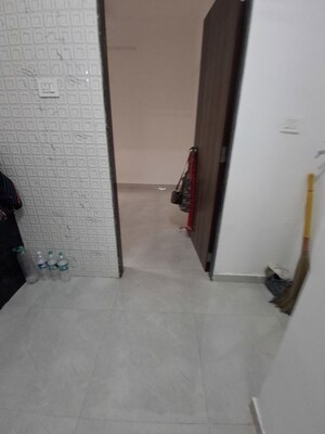 Kitchen in 2 BHK Apartment at Unique Sky City, Virar East – for Rent