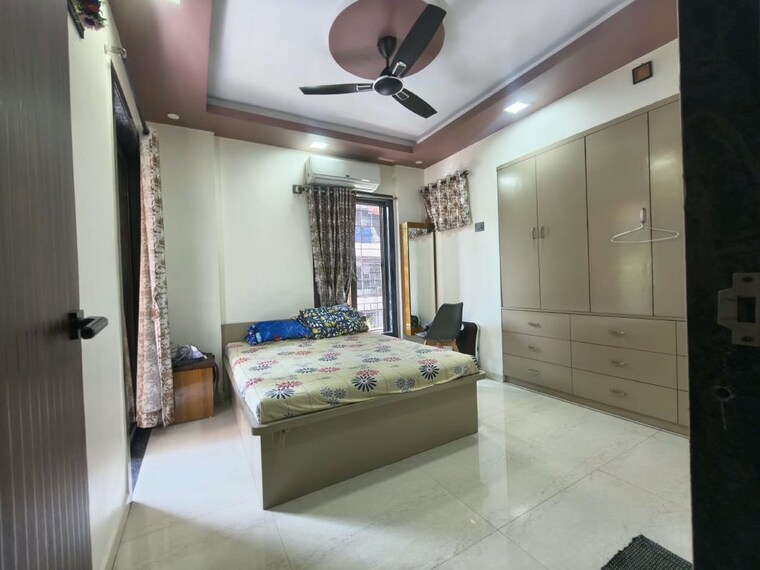 Bedroom, sanghvi-valley 2 Bedroom 725 Sq.Ft. Apartment In Kalwa Thane 10720949
