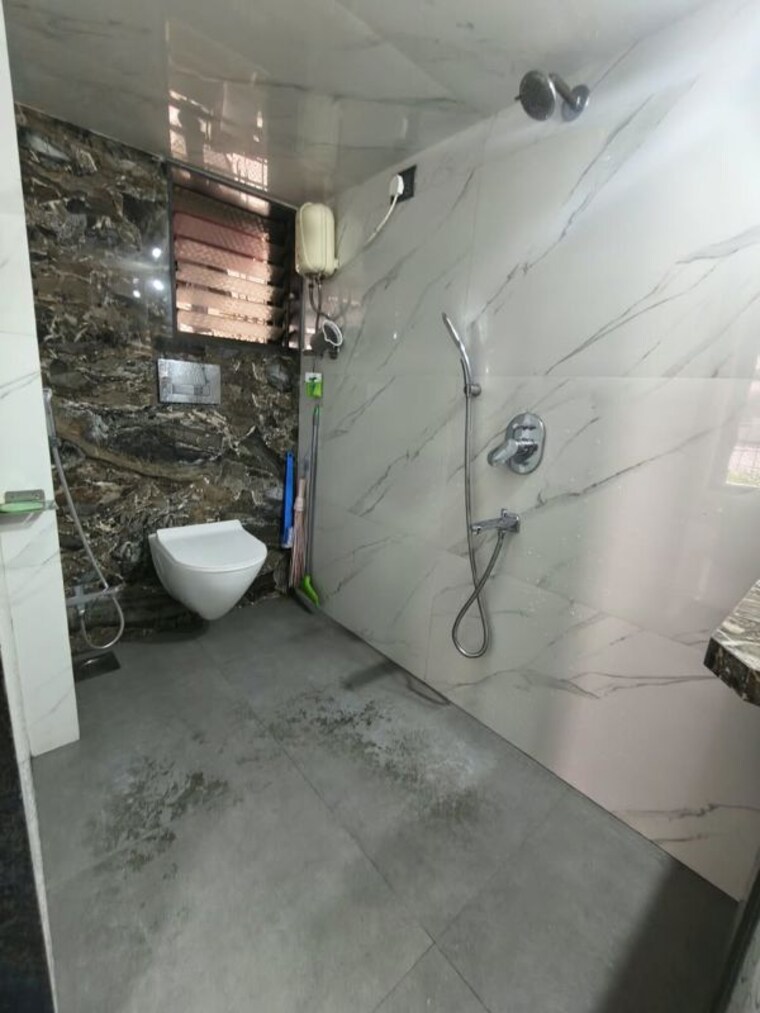 Bathroom, sanghvi-valley 2 Bedroom 725 Sq.Ft. Apartment In Kalwa Thane 10720949
