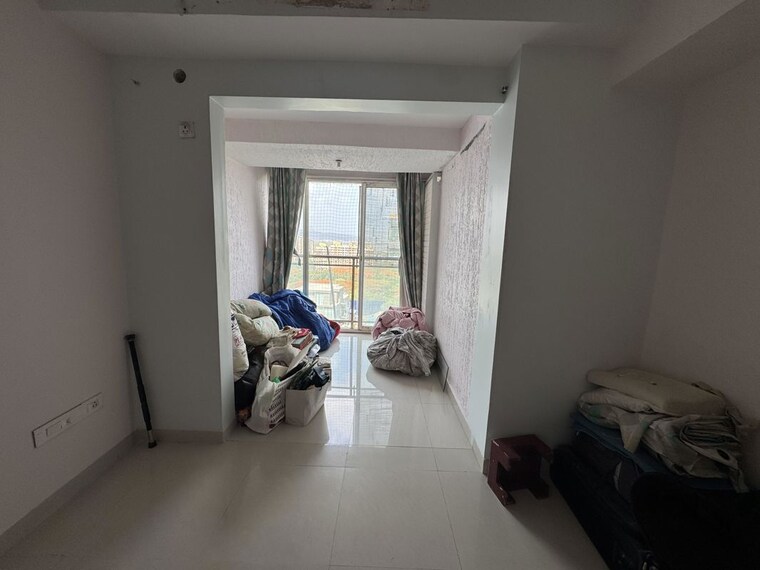 Living Room, omkar-veda-exclusive 2 Bedroom 1180 Sq.Ft. Apartment In Parel Mumbai 10720952