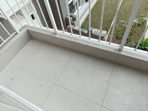 Balcony in Studio Apartment at Godrej Ananda, Bagaluru – for Sale
