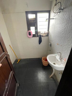 Bathroom in 2 BHK Independent House at Sector 2 – for Rent