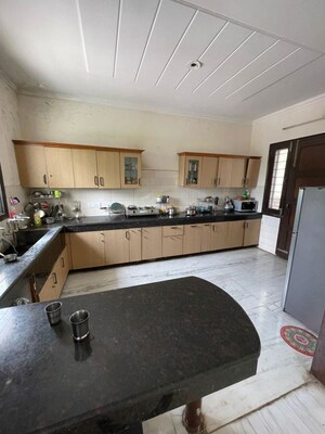 Kitchen in 2 BHK Independent House at Sector 2 – for Rent