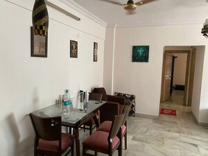 Team Area in 2 BHK Apartment at Harasiddh Viraaj, Malad East – for Rent