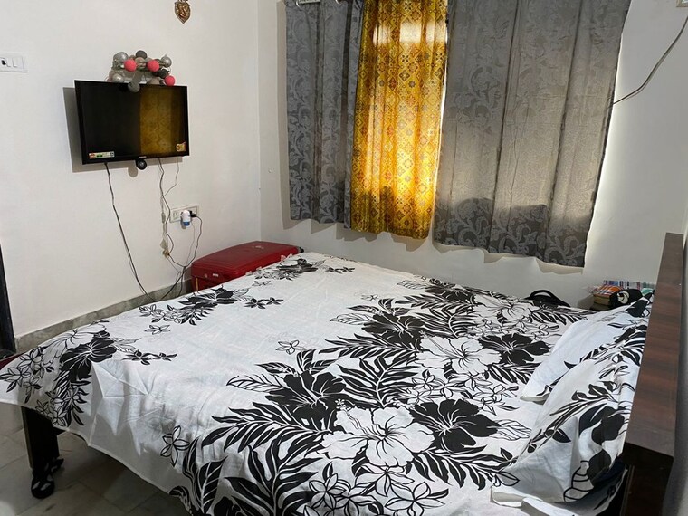 Bedroom, harasiddh-viraaj 2 Bedroom 625 Sq.Ft. Apartment In Malad East Mumbai 10720963