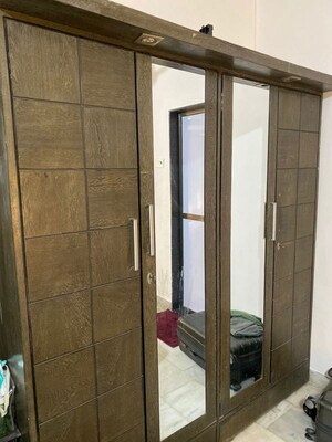 Building Lobby in 2 BHK Apartment at Harasiddh Viraaj, Malad East – for Rent
