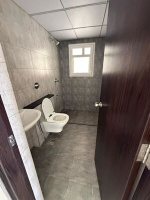 Bathroom in 4 BHK Apartment at Puravankara Purva Zenium, Hosahalli – for Sale