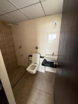 Attached Bathroom in 4 BHK Apartment at Puravankara Purva Zenium, Hosahalli – for Sale