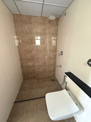 Bathroom in 4 BHK Apartment at Puravankara Purva Zenium, Hosahalli – for Sale