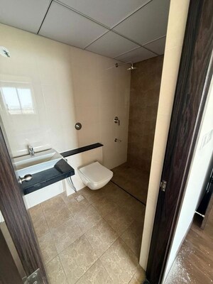 Bathroom in 4 BHK Apartment at Puravankara Purva Zenium, Hosahalli – for Sale