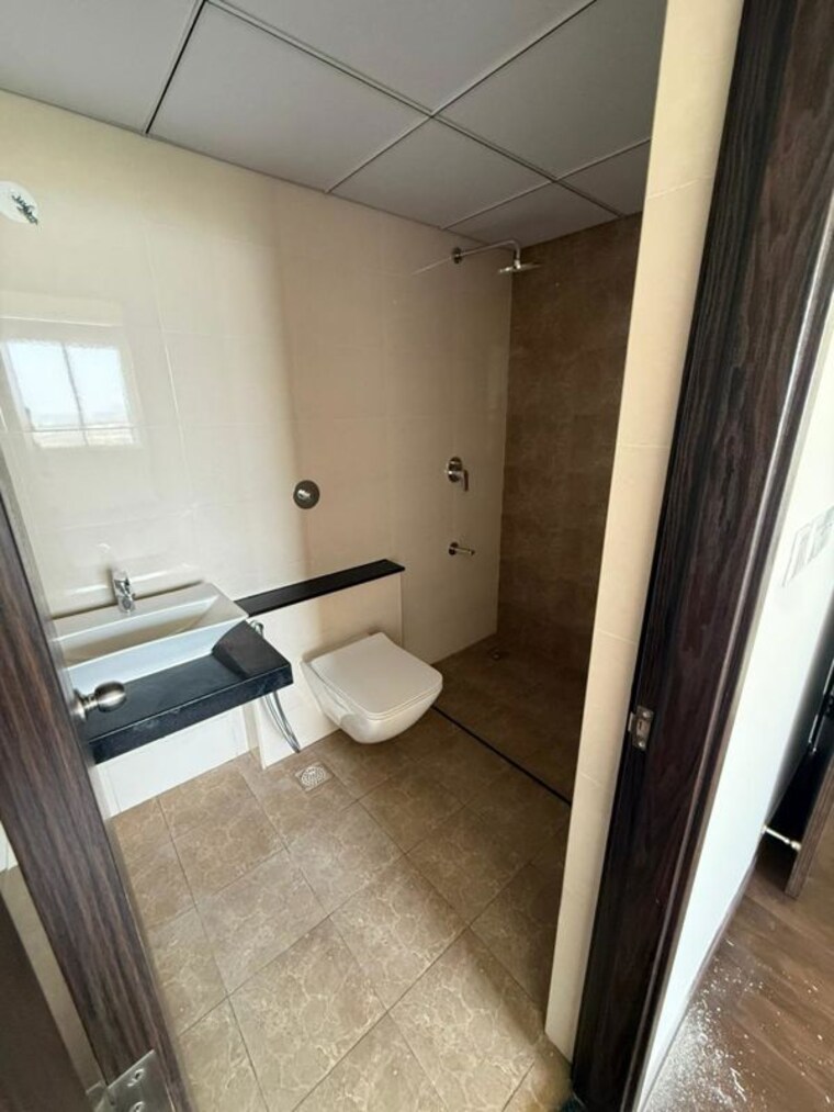 Bathroom, puravankara-purva-zenium 4 Bedroom 2123 Sq.Ft. Apartment In Hosahalli Bangalore 10720969