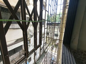 Balcony in 1 BHK Apartment at Kalwa – for Rent