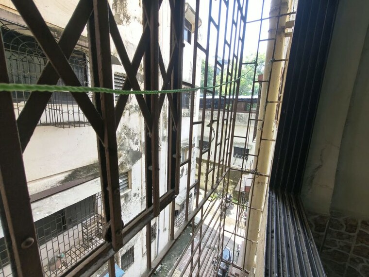 Balcony, kalwa 1 Bedroom 575 Sq.Ft. Apartment In Kalwa Thane 10720976