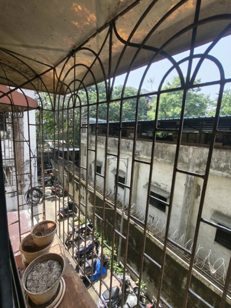Balcony, kalwa 1 Bedroom 575 Sq.Ft. Apartment In Kalwa Thane 10720976