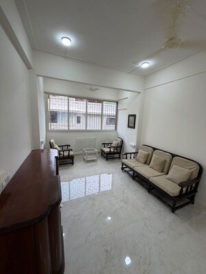 1 BHK Apartment For Rent in Bandra West