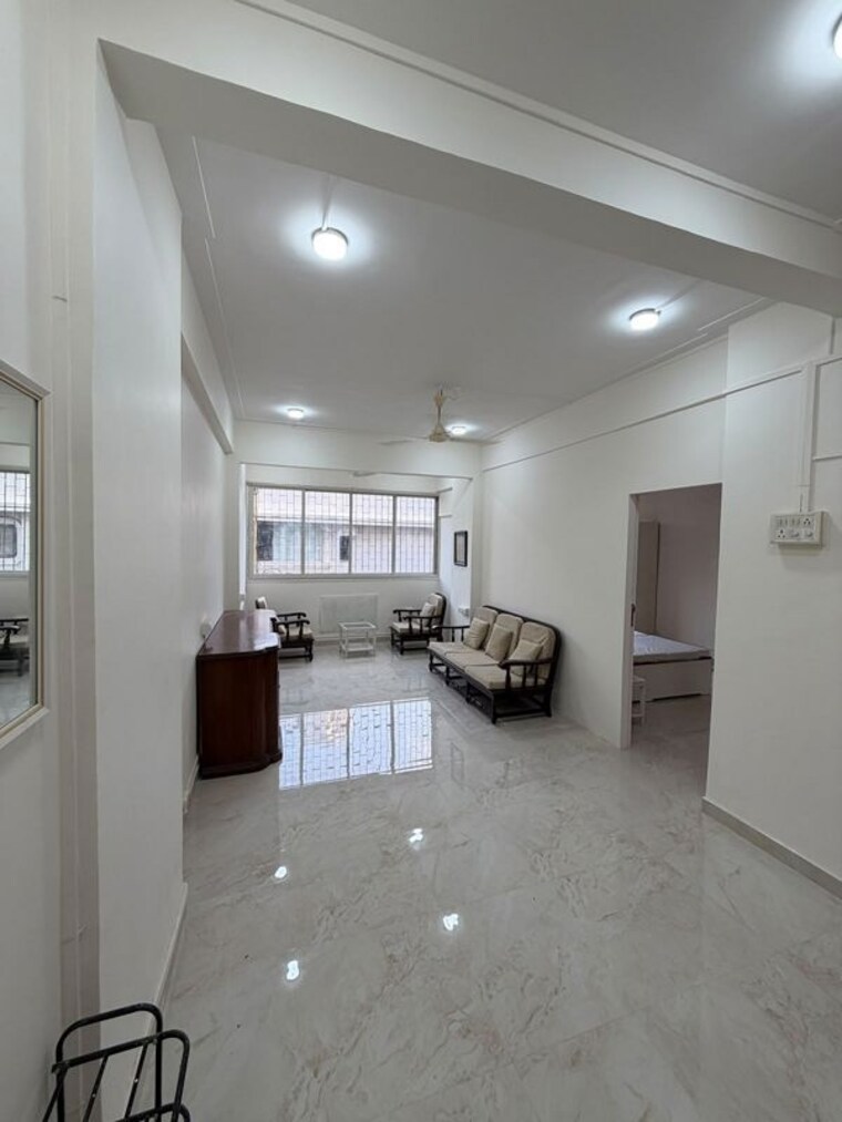 Living Room, bandra west 1 Bedroom 500 Sq.Ft. Apartment In Bandra West Mumbai 10720967