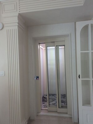 Building Lobby in 4 BHK Villa at Adarsh Tranqville, Chikkagubbi Village – for Rent