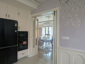 Parking in 4 BHK Villa at Adarsh Tranqville, Chikkagubbi Village – for Rent