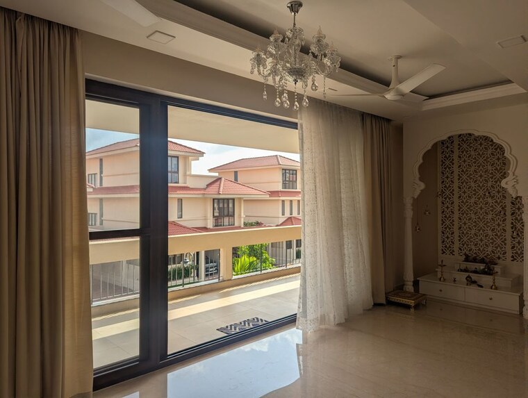  Parking, adarsh-tranqville 4 Bedroom 4334 Sq.Ft. Villa In Chikkagubbi Village Bangalore 10720924