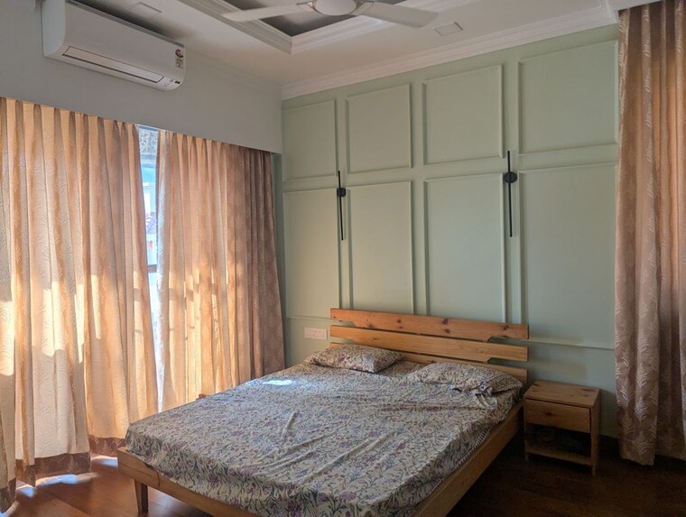 Bedroom, adarsh-tranqville 4 Bedroom 4334 Sq.Ft. Villa In Chikkagubbi Village Bangalore 10720924