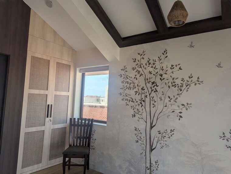 Living Room, adarsh-tranqville 4 Bedroom 4334 Sq.Ft. Villa In Chikkagubbi Village Bangalore 10720924