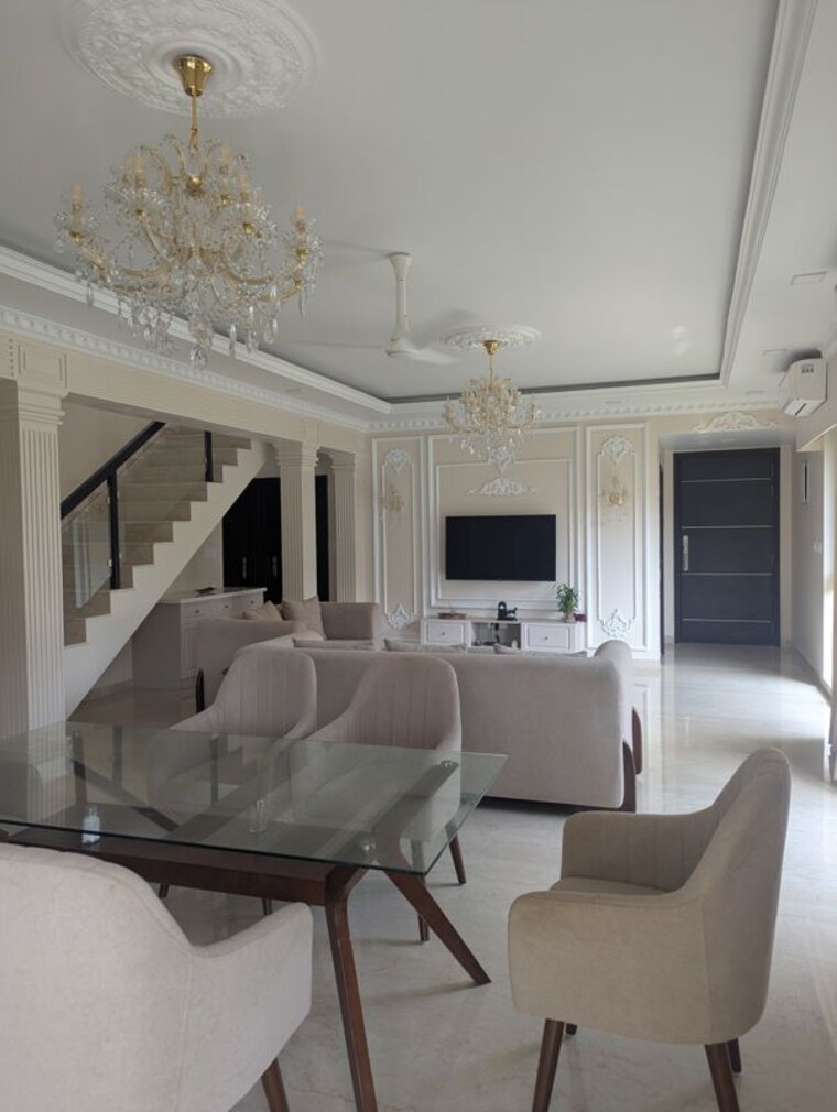 Team Area, adarsh-tranqville 4 Bedroom 4334 Sq.Ft. Villa In Chikkagubbi Village Bangalore 10720924