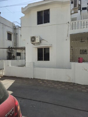 3 BHK Independent House – Exterior View View at Akota - for Sale
