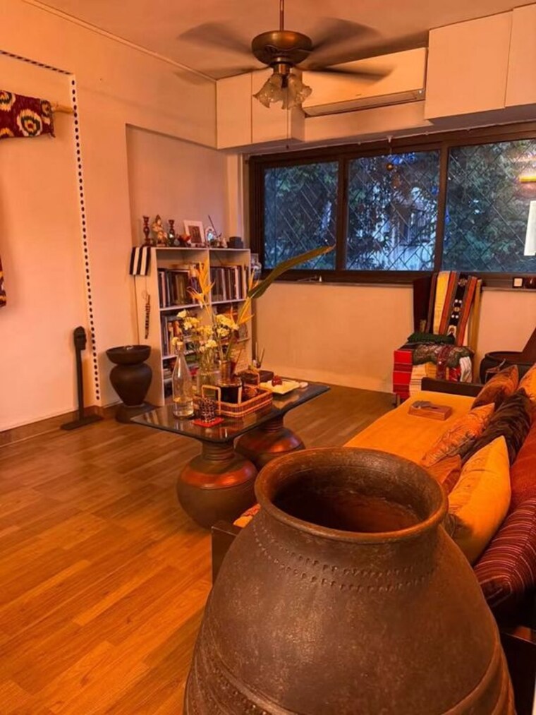 Living Room, bandra west 1 Bedroom 500 Sq.Ft. Apartment In Bandra West Mumbai 10721028