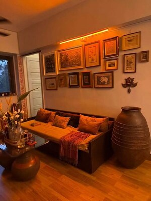 1 BHK Apartment For Rent in Bandra West