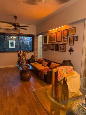 1 BHK Apartment For Rent in Bandra West