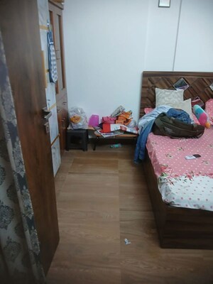 Parking in 1 BHK Apartment at Sanghvi S3 Ecocity Orchid, Mahajanwadi – for Sale