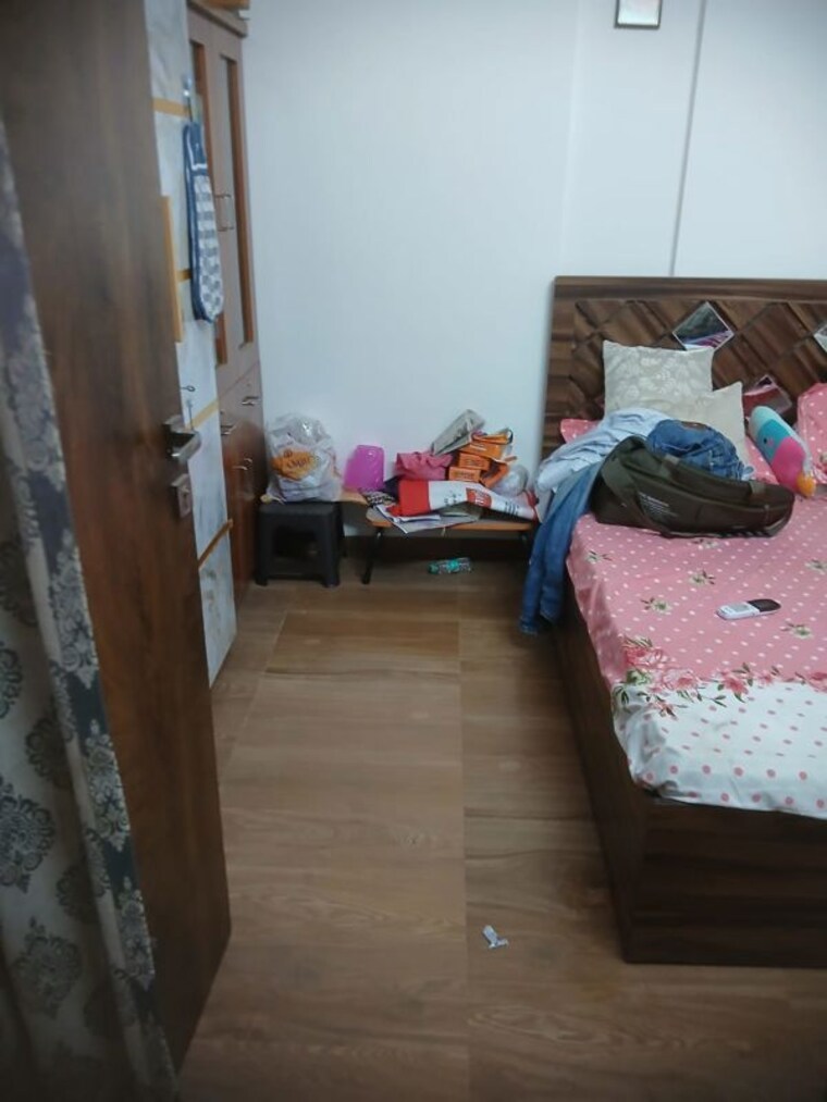  Parking, sanghvi-s3-ecocity-orchid 1 Bedroom 410 Sq.Ft. Apartment In Mahajanwadi Thane 10721002