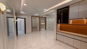 Living Room in 3 BHK Apartment at Sumadhura The Olympus, Financial District – for Rent