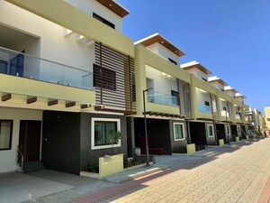 3 BHK Villa – Exterior View View at Shriram Chirping Grove, Sarjapur Road - for Sale