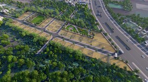  Plot For Sale in Kalamna