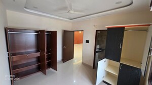 Living Room in 3 BHK Apartment at Hill Ridge Springs, Gachibowli – for Rent