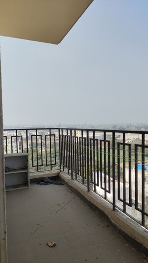 Balcony in 2 BHK Apartment at Signature Global The Roselia, Sector 95a – for Sale
