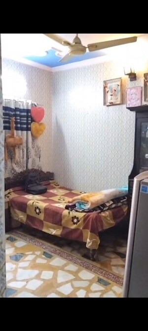 Bedroom in 6+ BHK Independent House at Sanjay Nagar Sector 23 – for Sale
