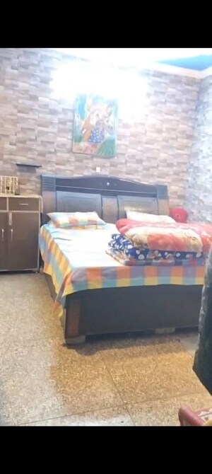 Bedroom in 6+ BHK Independent House at Sanjay Nagar Sector 23 – for Sale