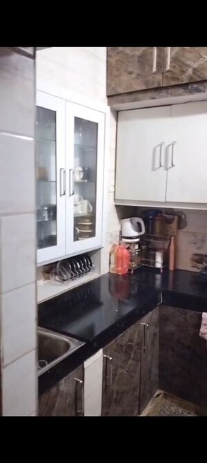 Kitchen in 6+ BHK Independent House at Sanjay Nagar Sector 23 – for Sale