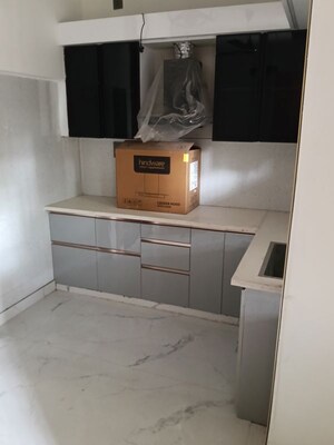 Kitchen in 3 BHK Independent House at Vasundhara Sector 15 – for Sale